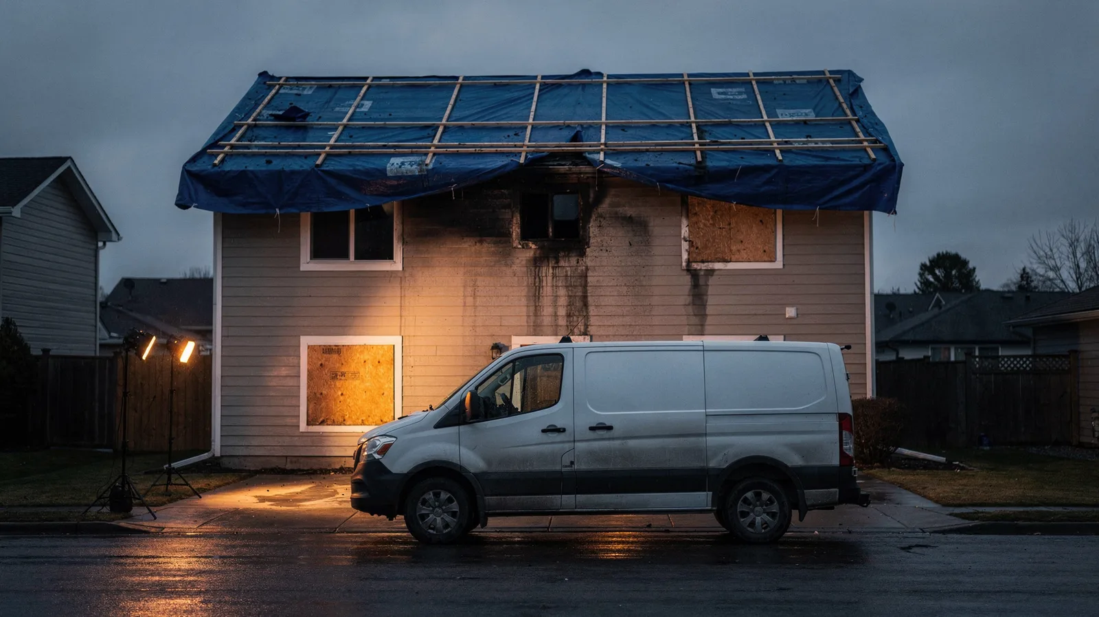 Fire Damage Restoration in Lemon Grove, CA near me